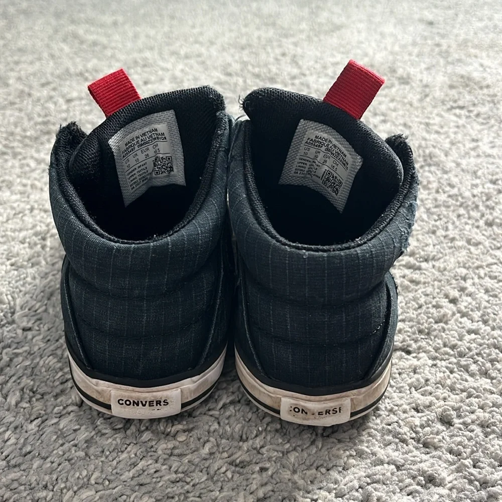 Converse | CTAS Axel Mid Secret Pines Sneakers for Little Boys